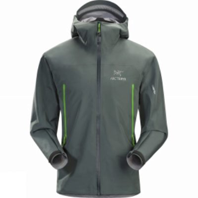 Mens Zeta LT Jacket Mens Zeta LT Jacket